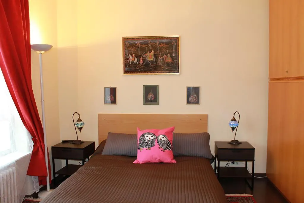 Lupa Rome Bed & Breakfast Italy
