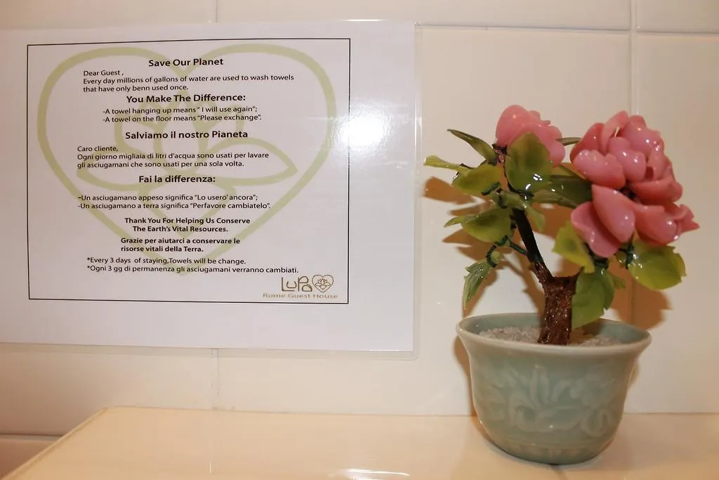 Lupa Rome Bed & Breakfast