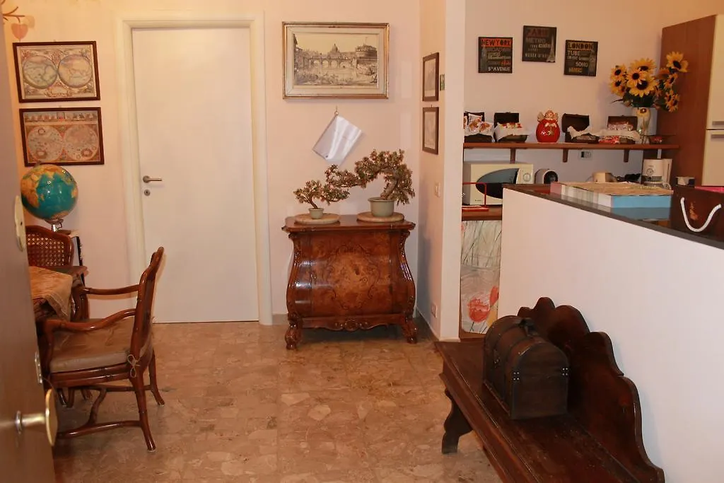Lupa Rome Bed & Breakfast Italy