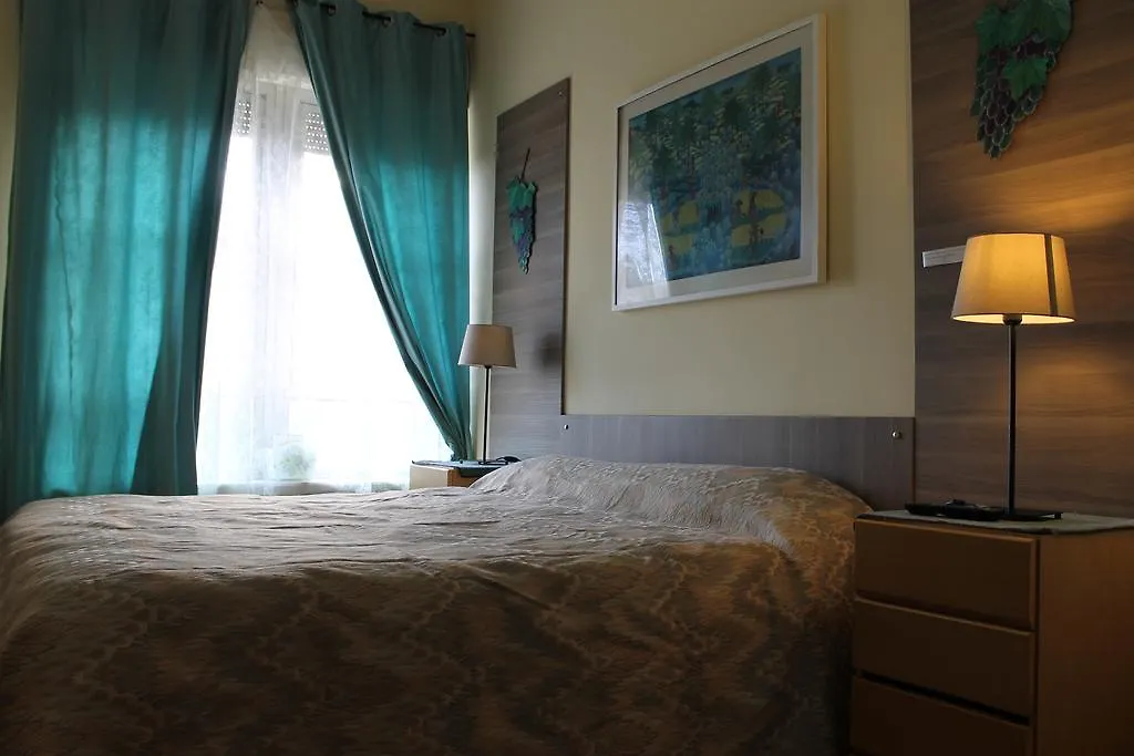 Lupa Rome Bed & Breakfast