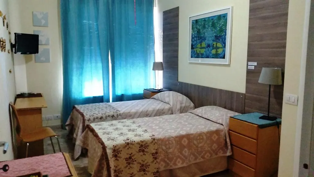 Lupa Rome Bed & Breakfast